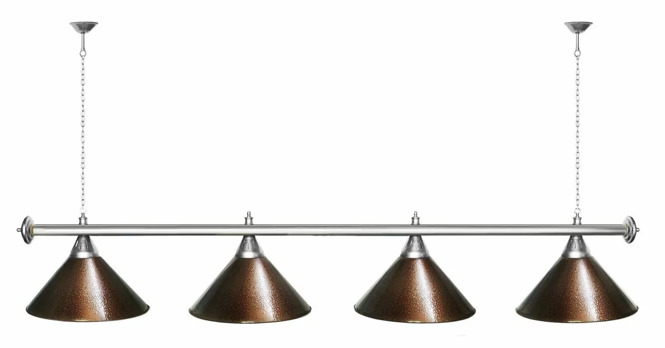 Лампа "STARTBILLIARDS" 4 пл.