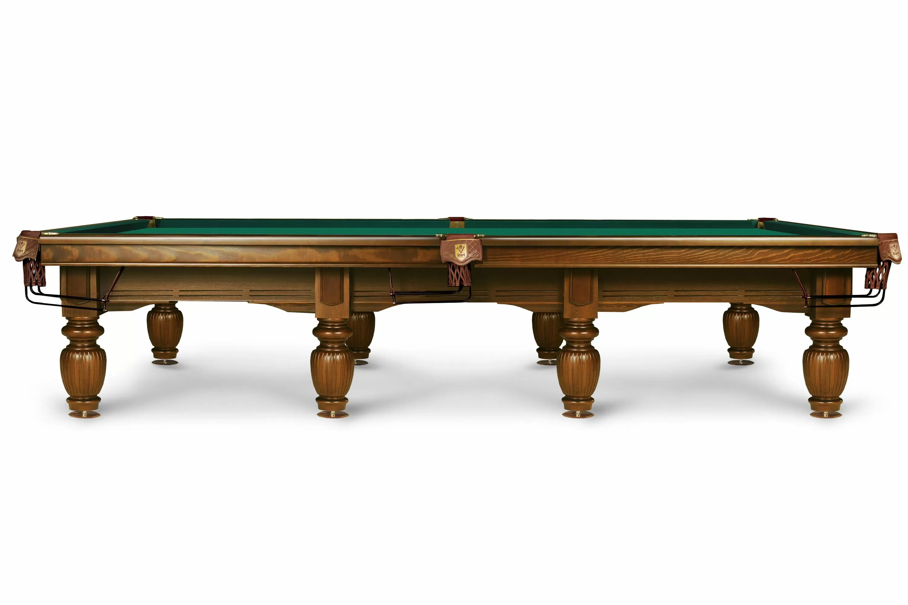 Версаль 9 фт Пирамида / Пул Массив ясеня Камень PBS, 40 мм