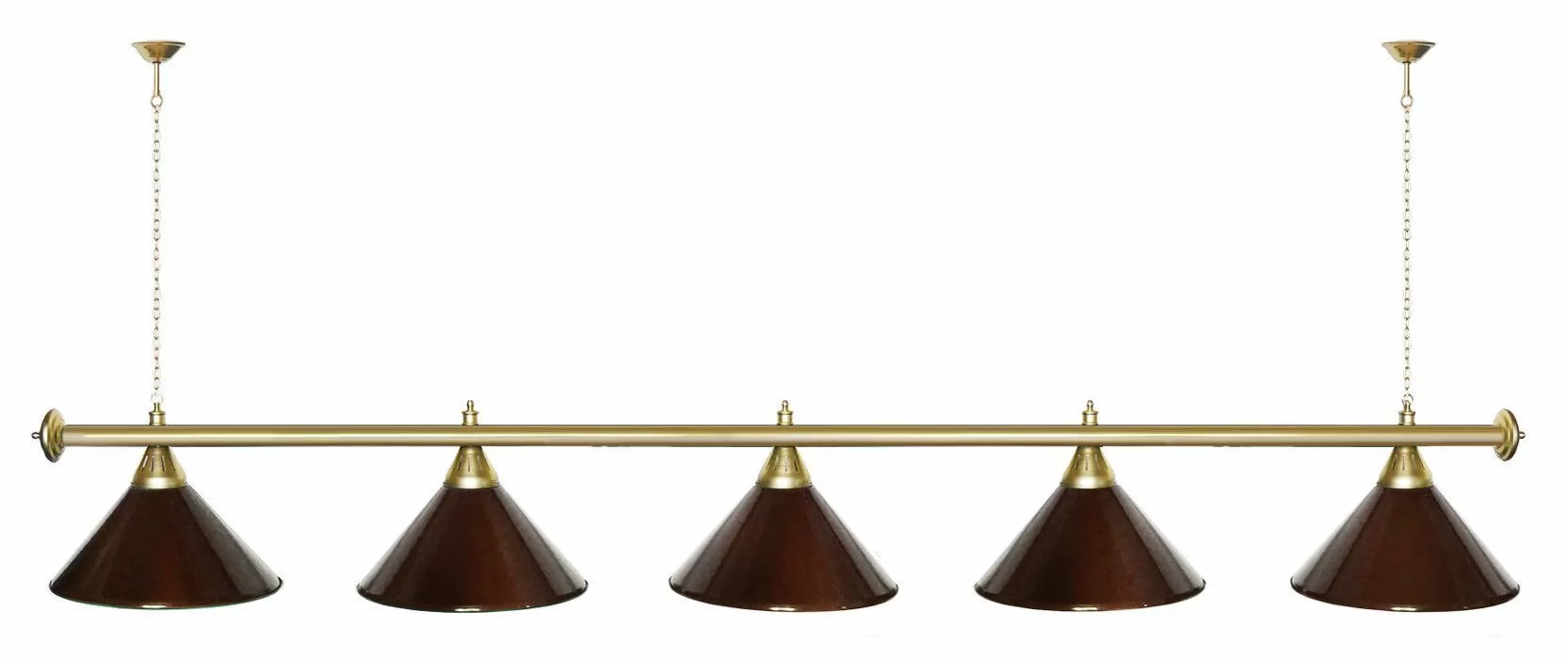 Лампа "STARTBILLIARDS" 5 пл.