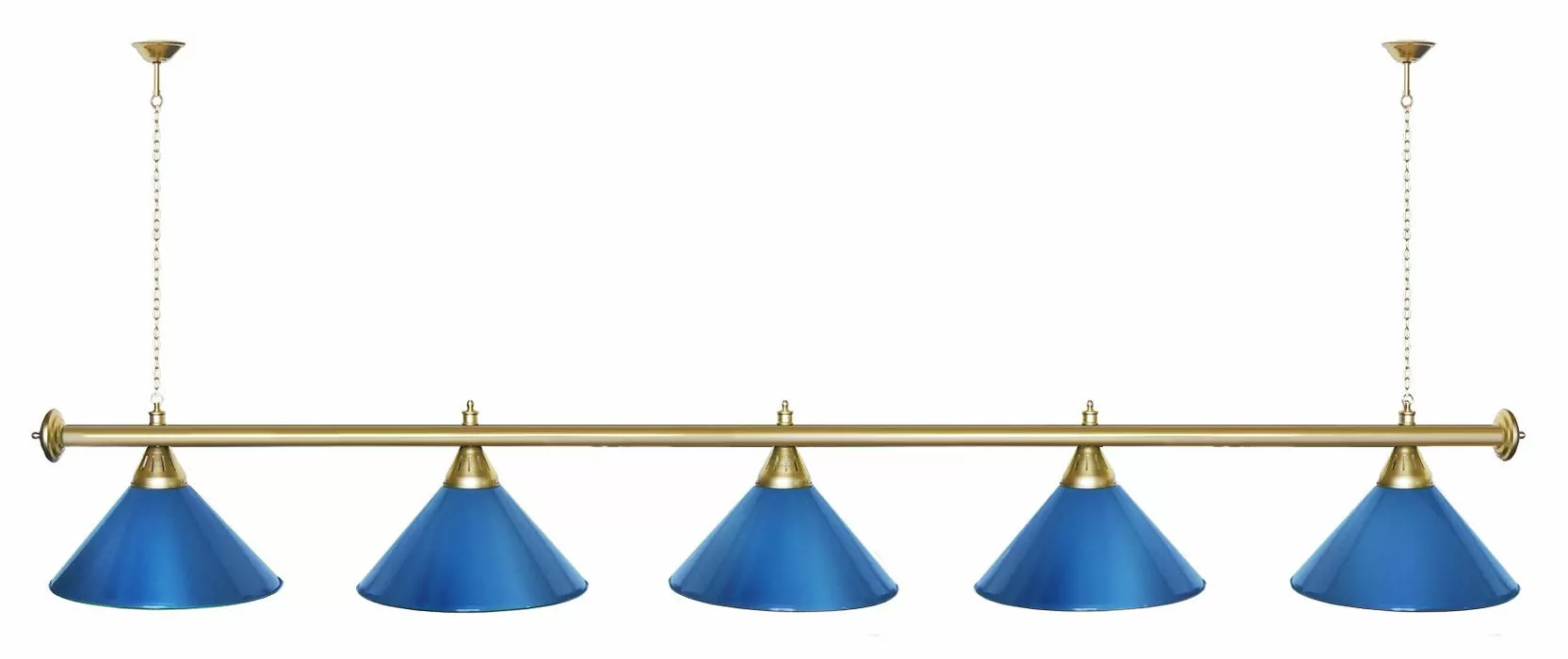 Лампа "STARTBILLIARDS" 5 пл.