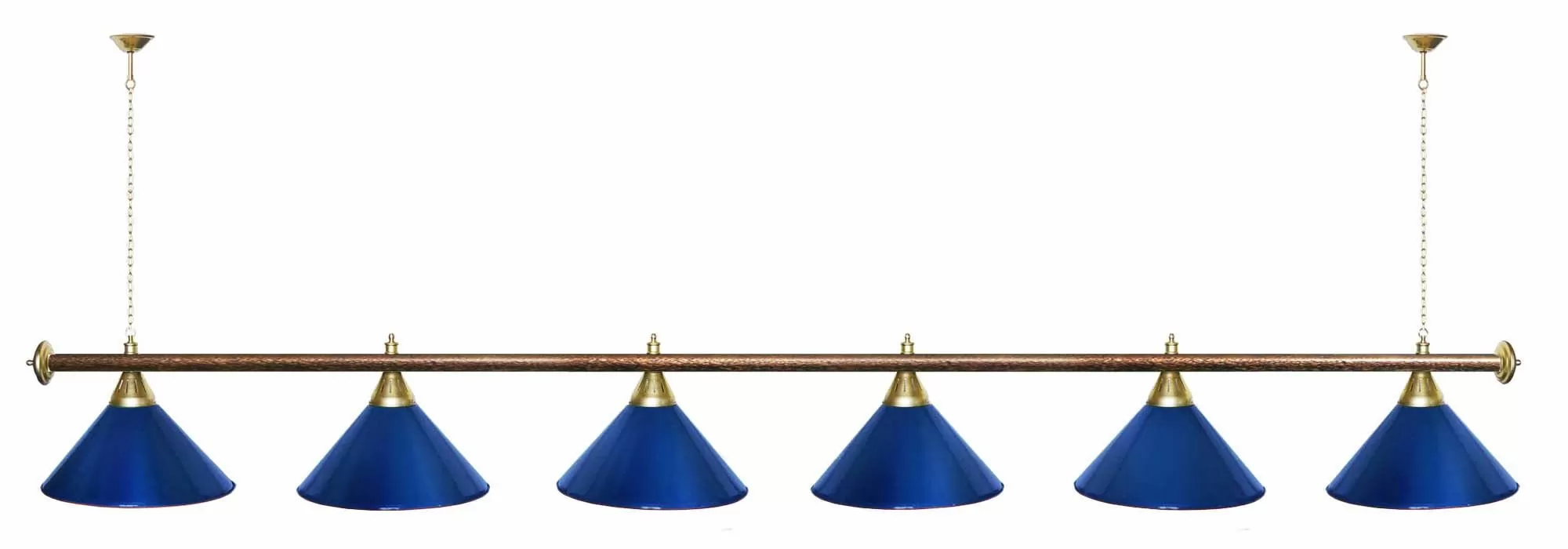 Лампа "STARTBILLIARDS" 6 пл.