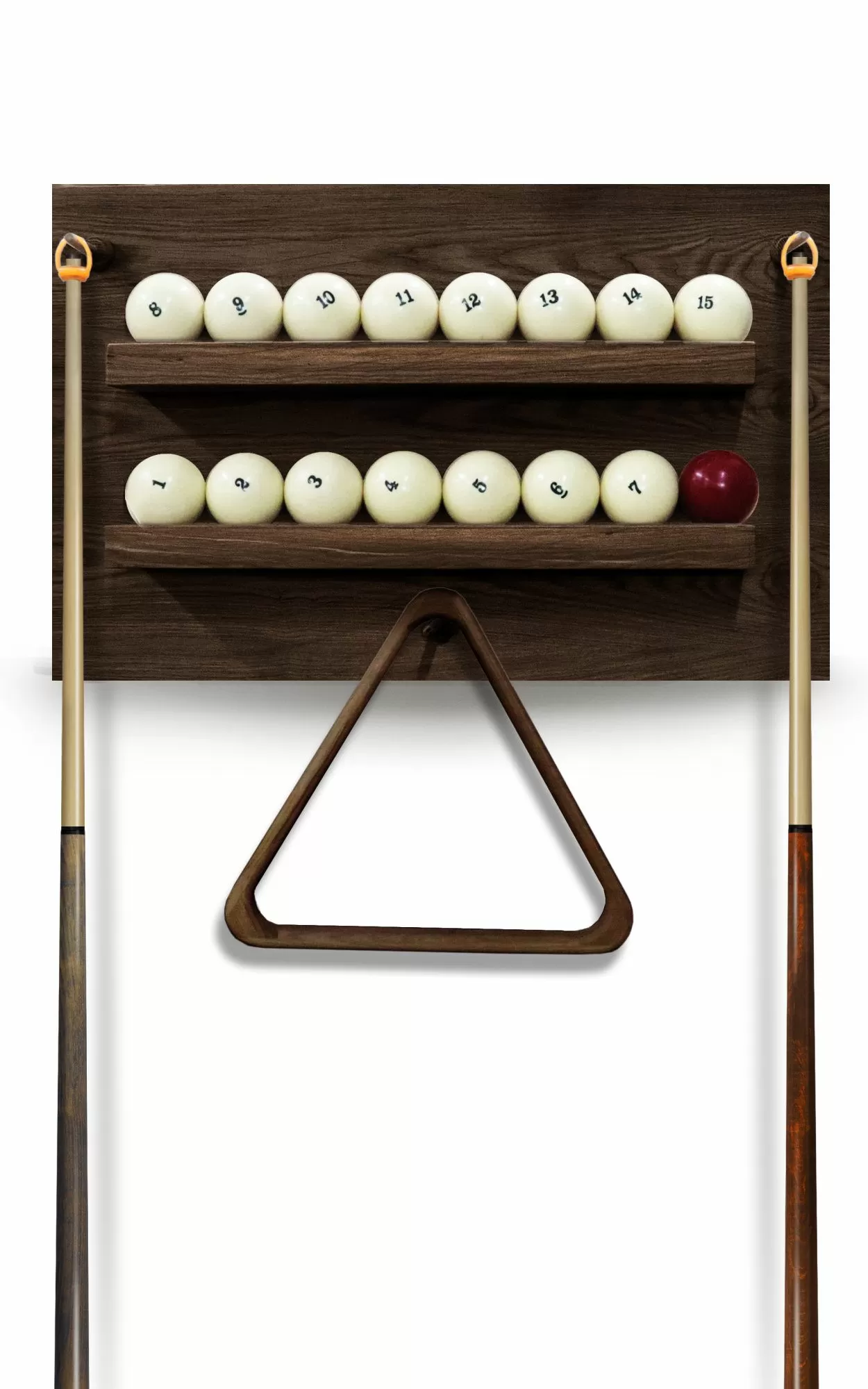 Киевница "Бронто" ясень, шпон, МДФ