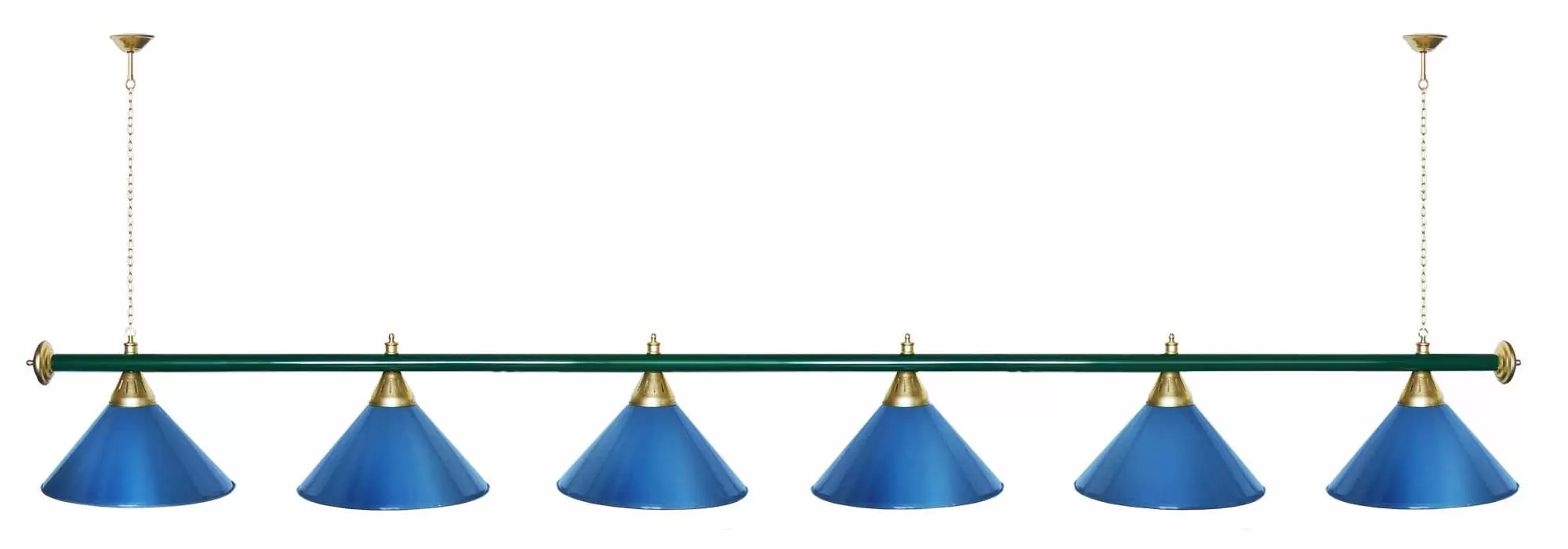 Лампа "STARTBILLIARDS" 6 пл.