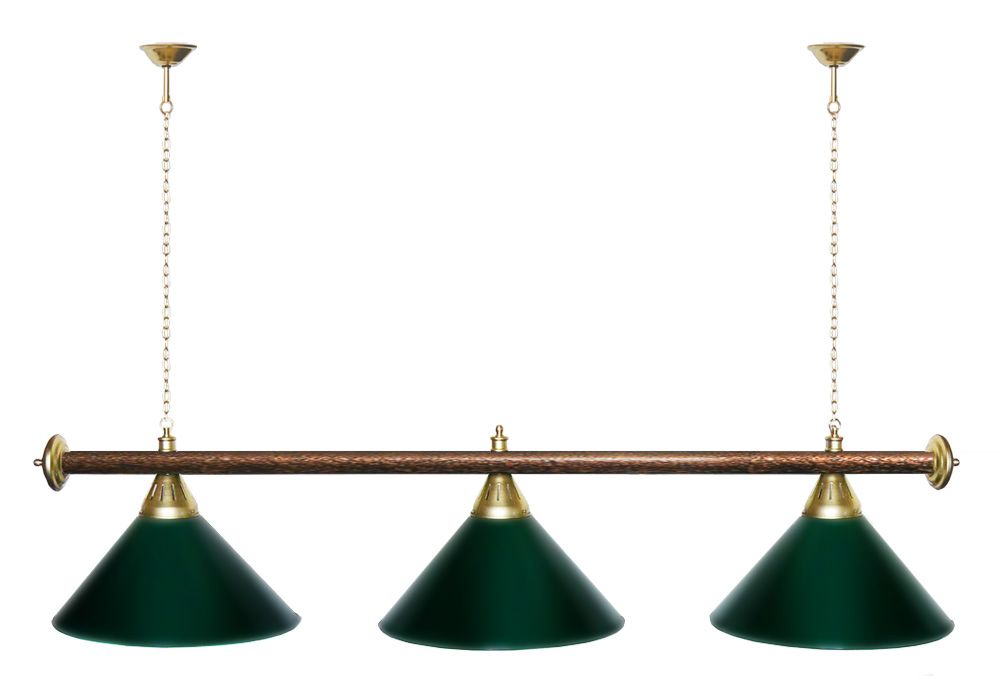 Лампа "STARTBILLIARDS" 3 пл.