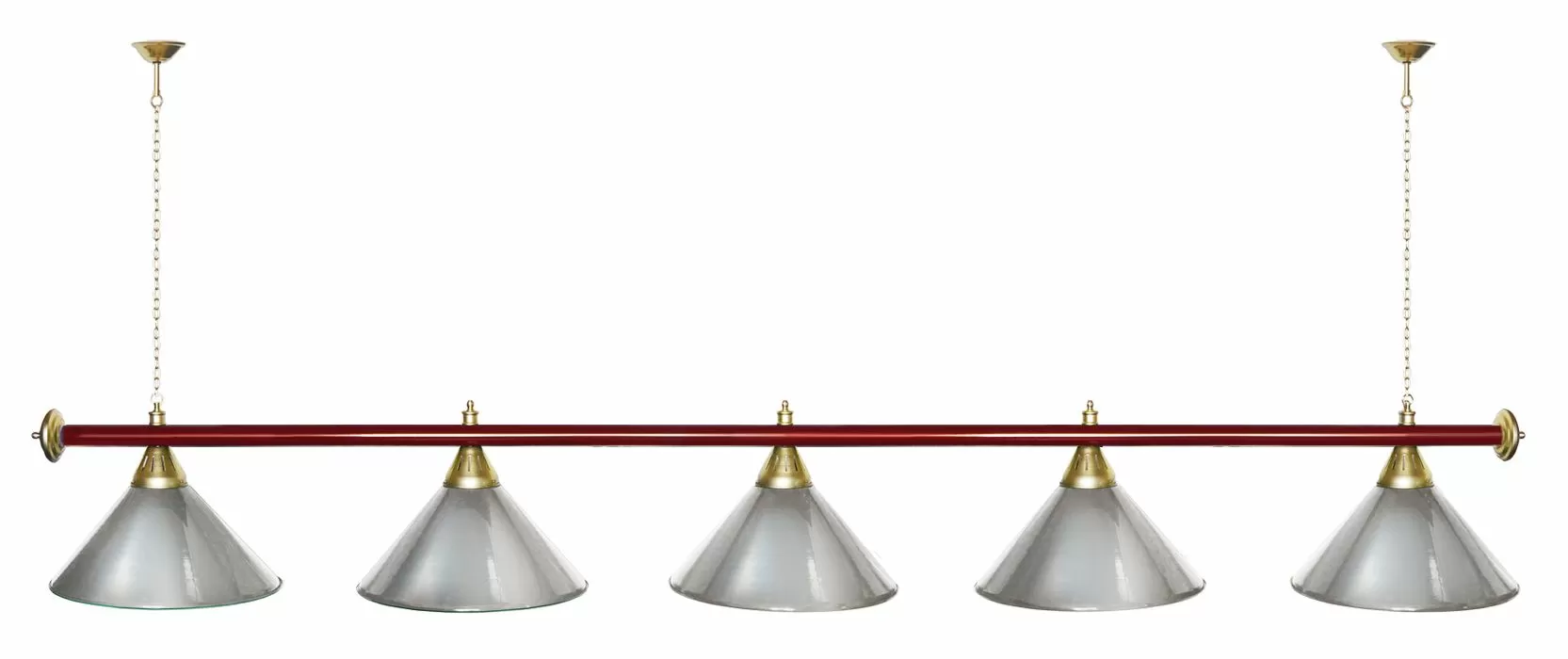 Лампа "STARTBILLIARDS" 5 пл.