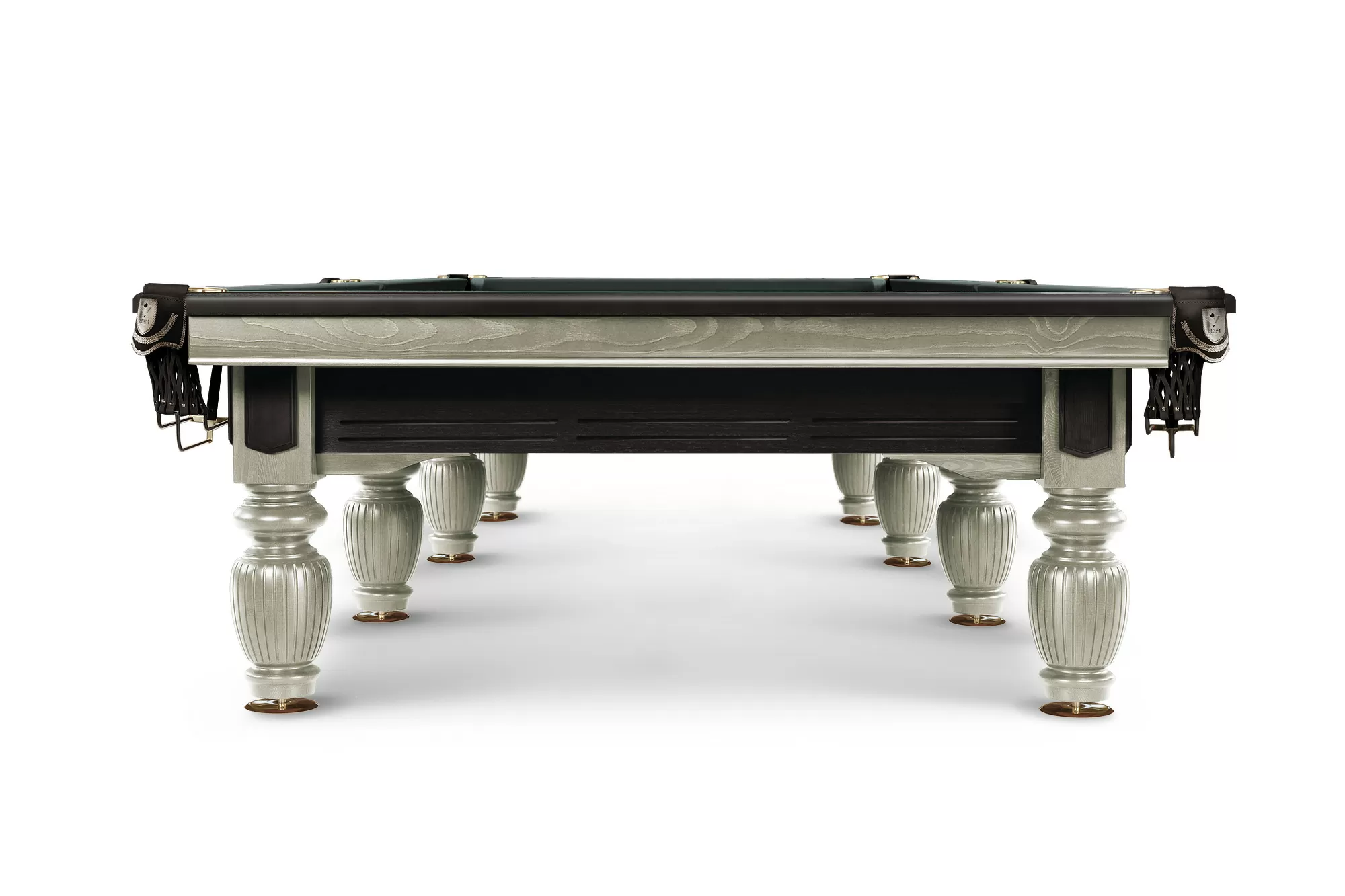 Версаль 10 фт Пирамида Ясень/сосна Сланец Orero, 25 мм