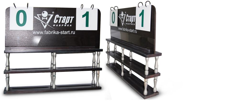 Счетчик очков