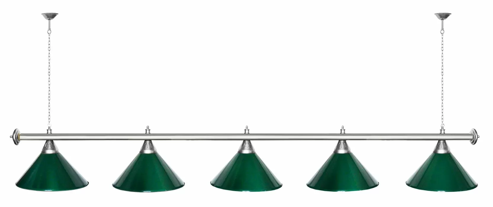 Лампа "STARTBILLIARDS" 5 пл.