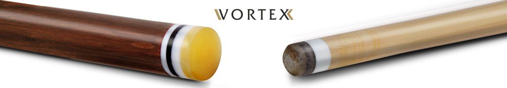 Кий Интегро, 10 запилов, граб/амарант 1РС Vortex