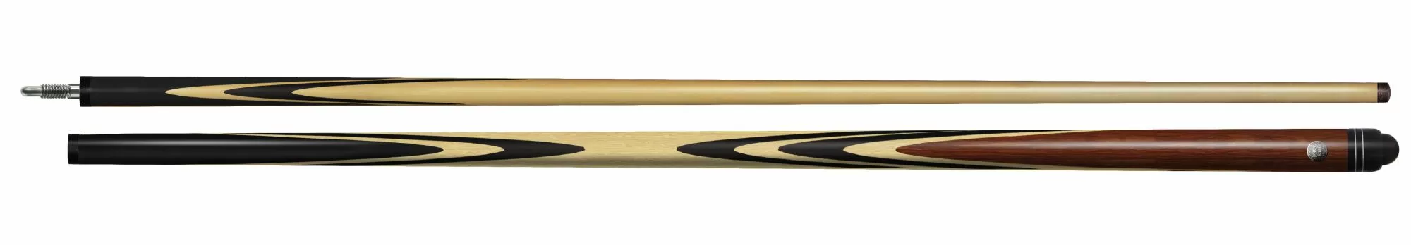 17-2-Р Кий "Сириус 8-запилов" 2 РС, ятоба/черн.граб(РК)