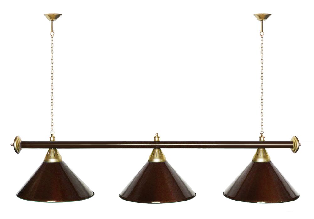 Лампа "STARTBILLIARDS" 3 пл.