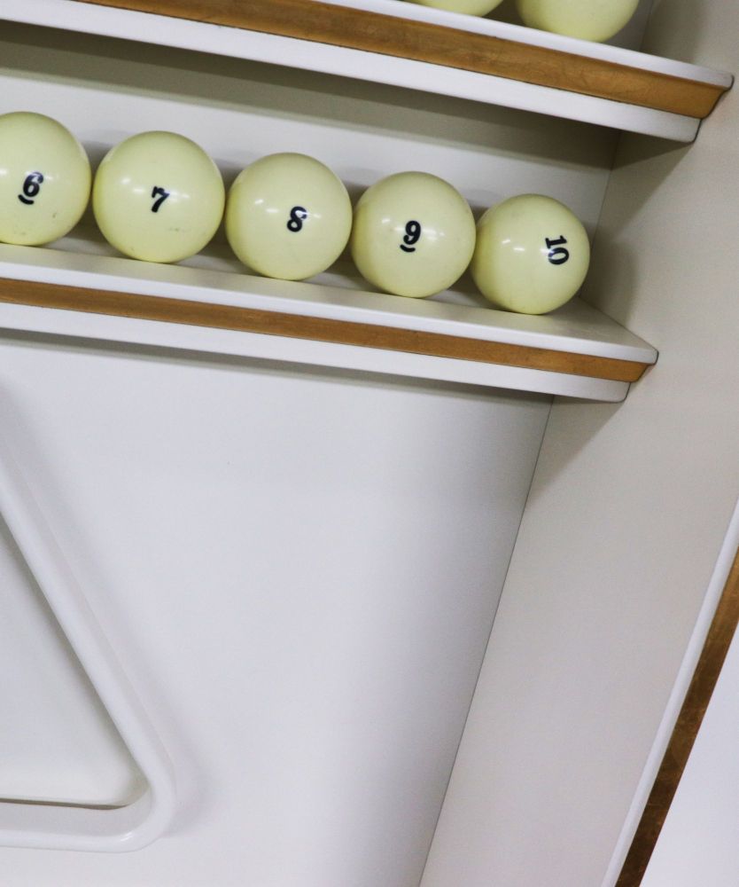 Киевница "Моцарт" граб, МДФ