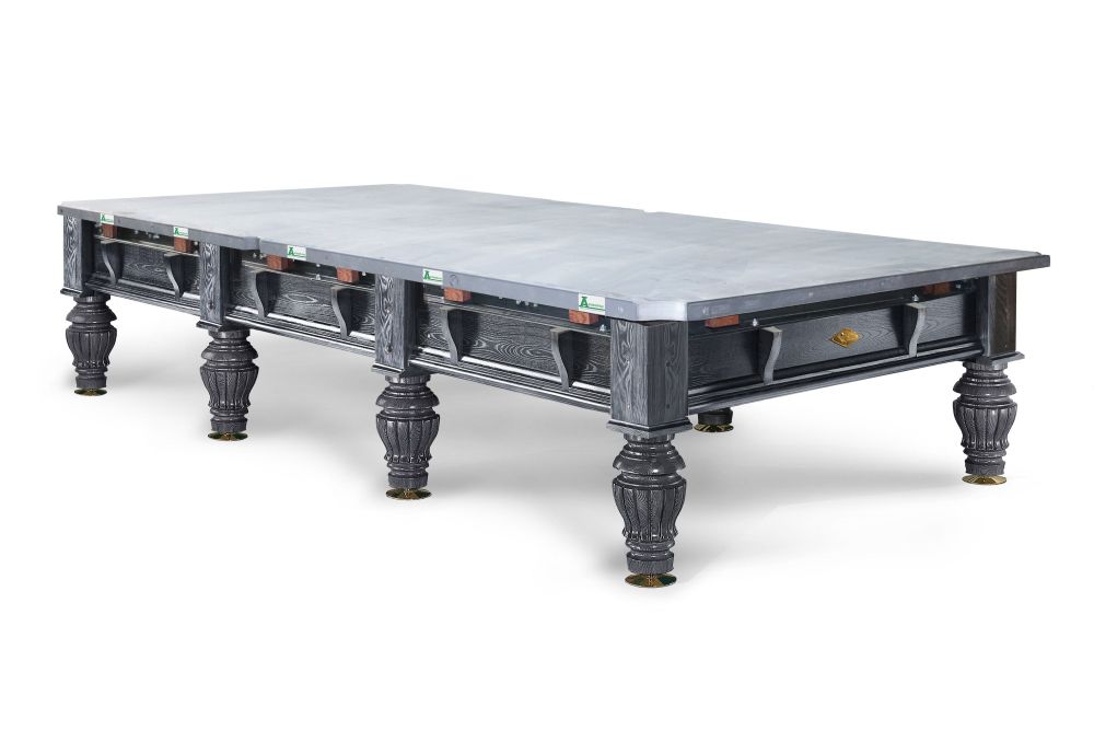 Президент Прайм 12 фт Пирамида Массив ясеня/дуба Сланец Orero, 45 мм