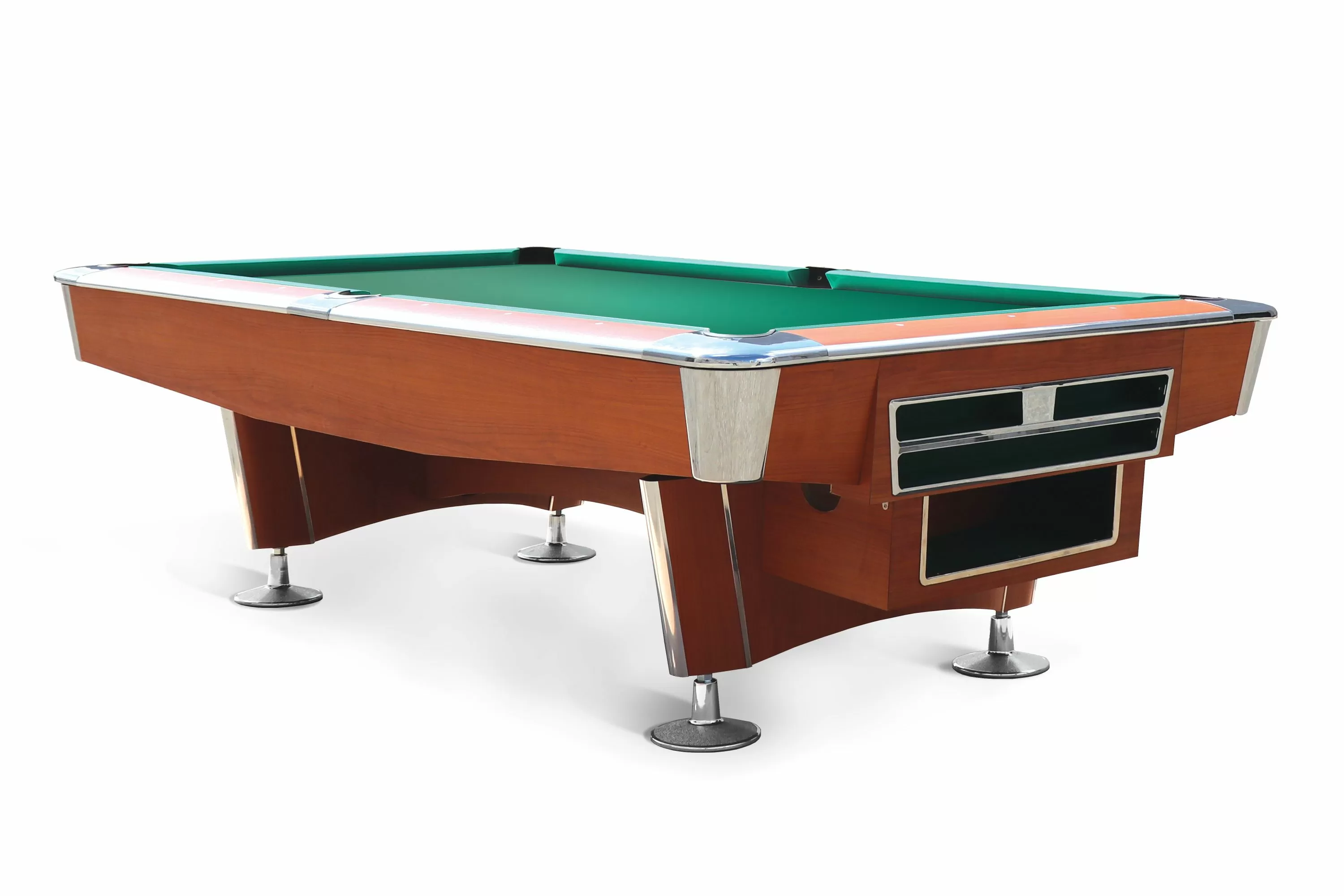 Турнирный 8 фт Пул Пластик Камень PBS, 40 мм