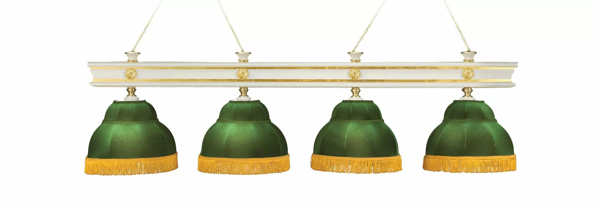 Лампа "Моцарт" 4пл. Граб