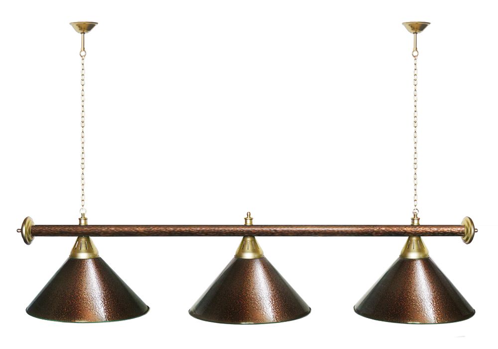 Лампа "STARTBILLIARDS" 3 пл.