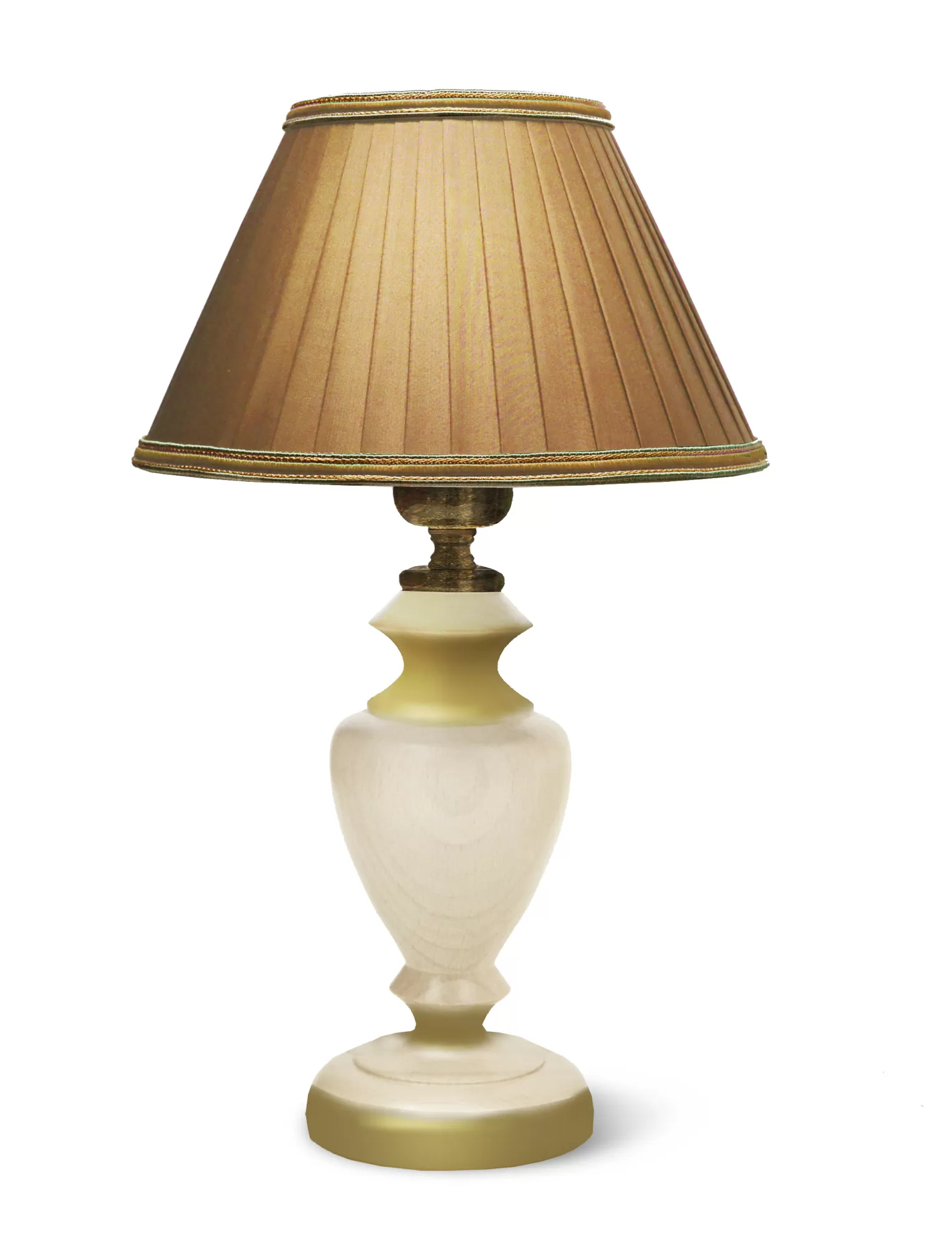 Лампа настольная "Ренессанс Голд"