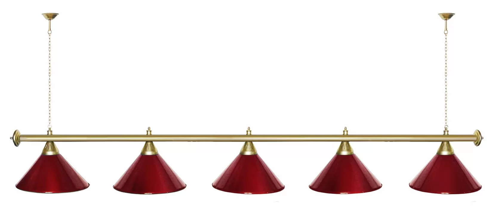 Лампа "STARTBILLIARDS" 5 пл.