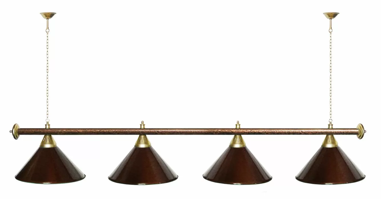 Лампа "STARTBILLIARDS" 4 пл.