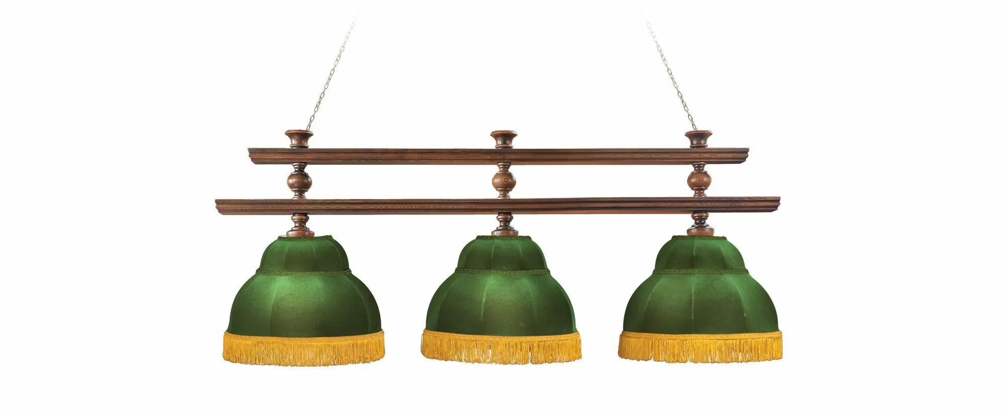 Лампа "Ливерпуль Люкс " 3пл. ясень