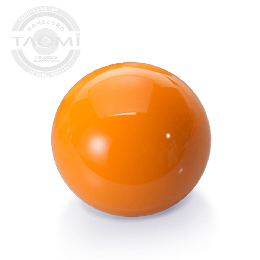 Биток TAO-MI PROFESSIONAL 68 мм Желтый