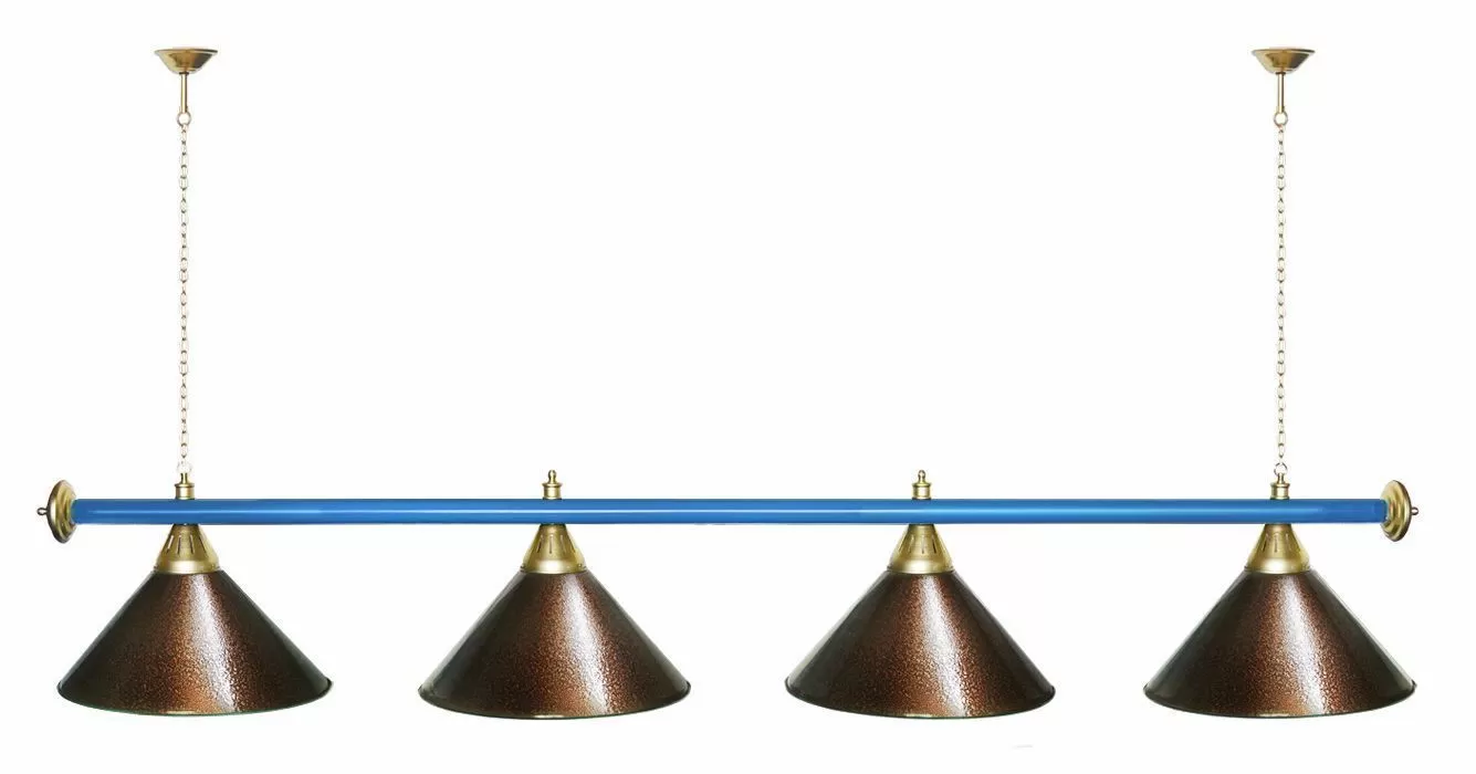 Лампа "STARTBILLIARDS" 4 пл.