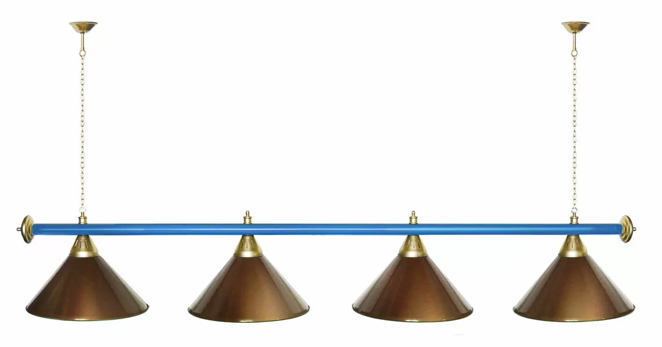 Лампа "STARTBILLIARDS" 4 пл.