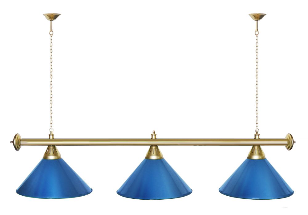 Лампа "STARTBILLIARDS" 3 пл.