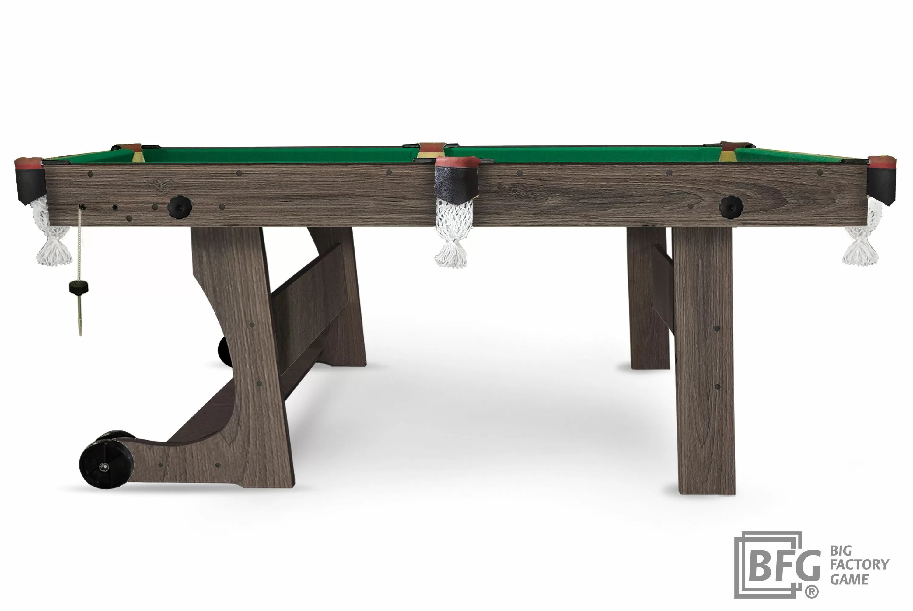 Бильярдный стол BFG Compact Light (Анкор)