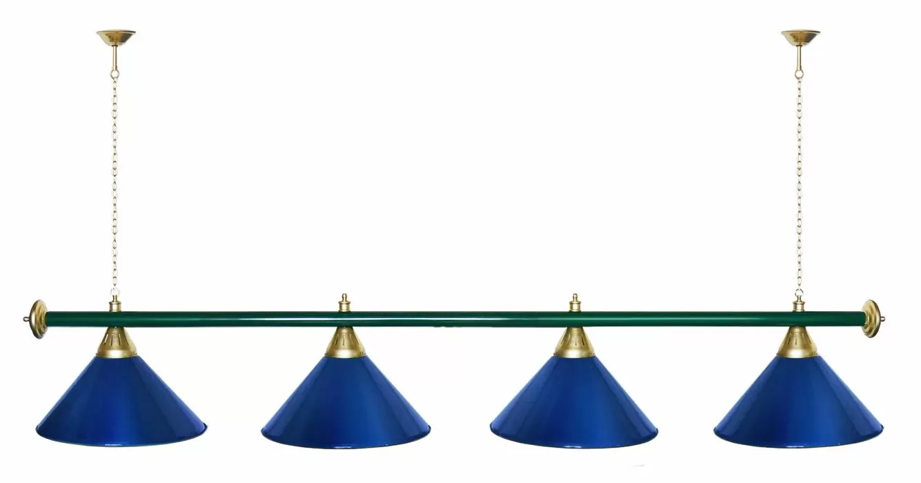 Лампа "STARTBILLIARDS" 4 пл.