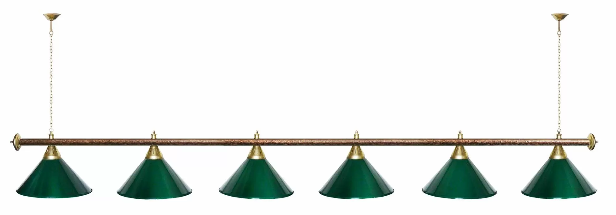 Лампа "STARTBILLIARDS" 6 пл.