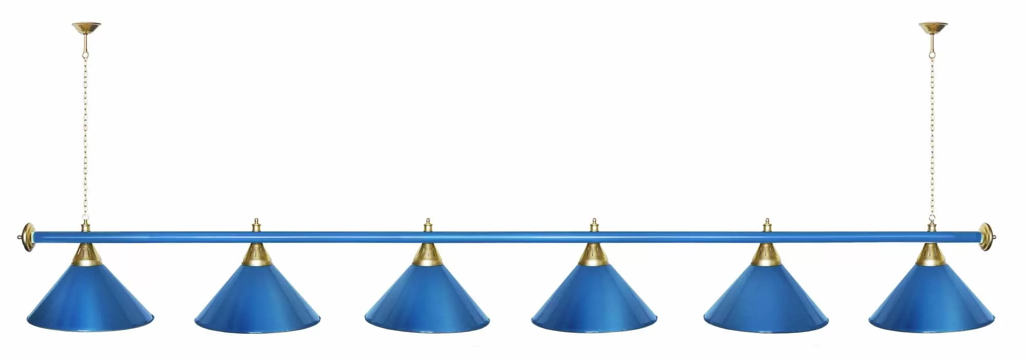 Лампа "STARTBILLIARDS" 6 пл.