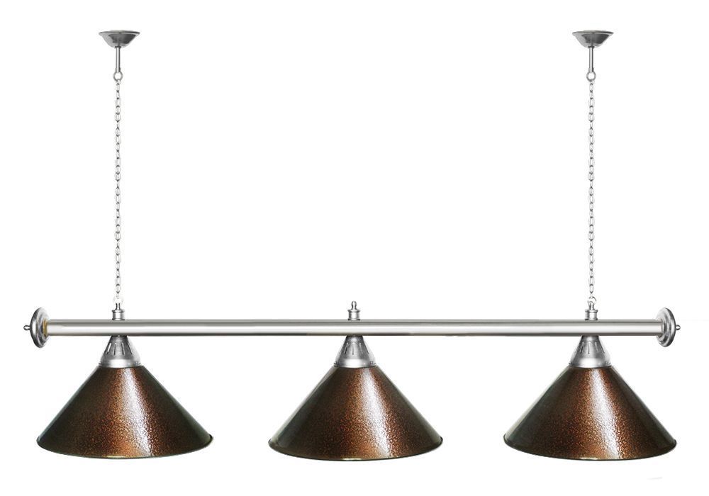 Лампа "STARTBILLIARDS" 3 пл.