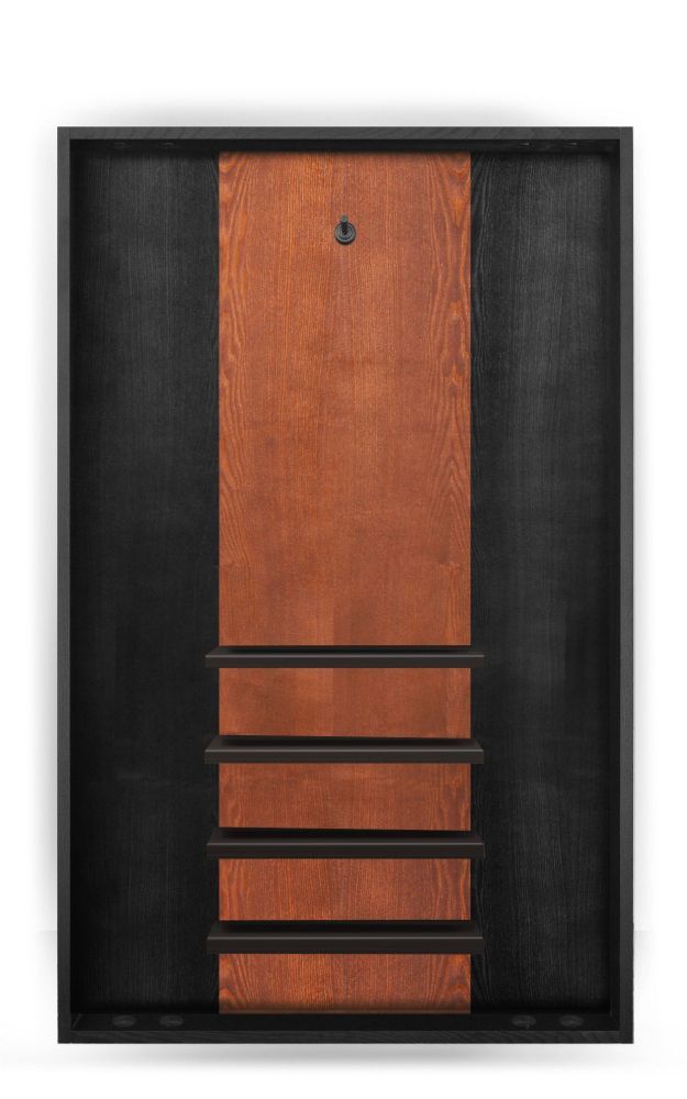 Киевница "Fusion " ясень, мдф, шпон