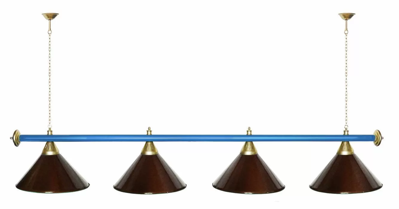 Лампа "STARTBILLIARDS" 4 пл.