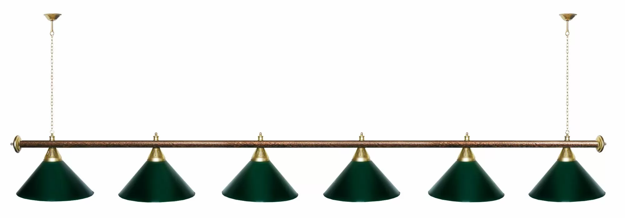 Лампа "STARTBILLIARDS" 6 пл.