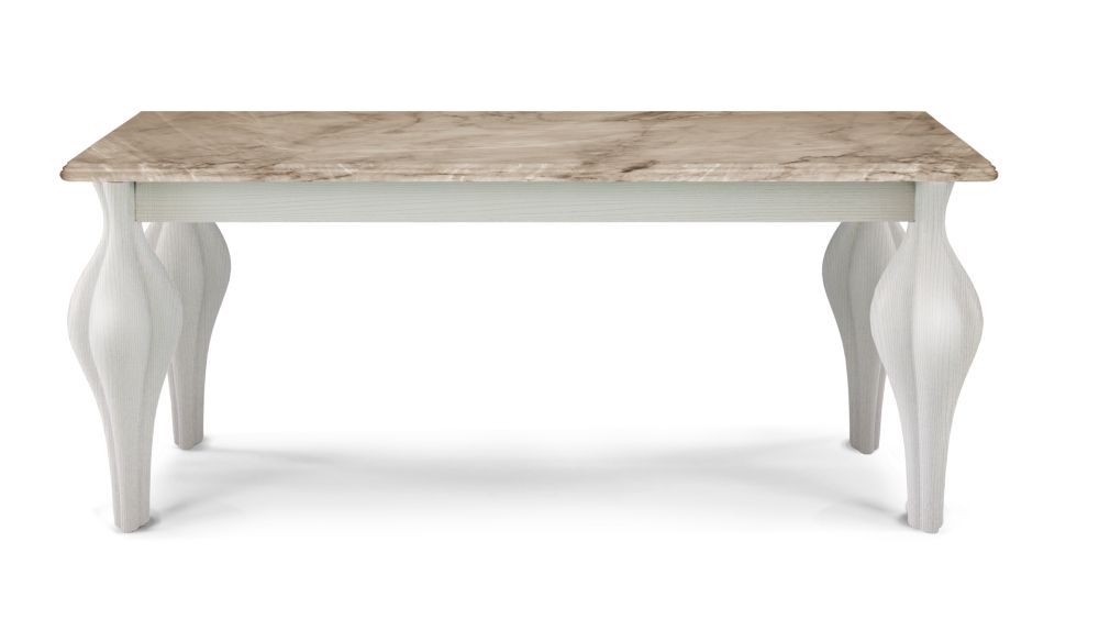 Стол «Фиоре» с каменной столешницей