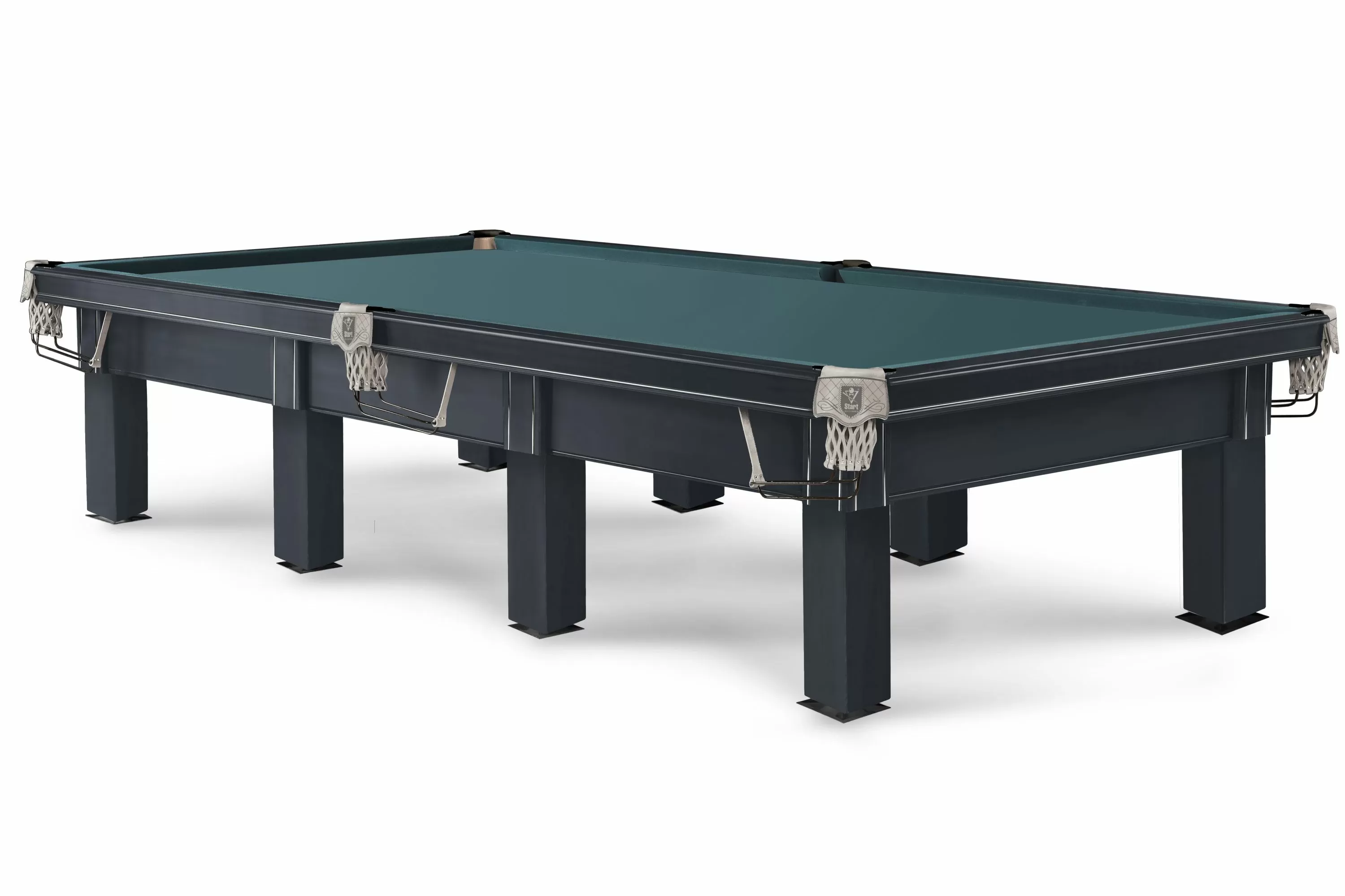 Классик 11 фт Пирамида Береза/сосна Сланец Orero, 40 мм