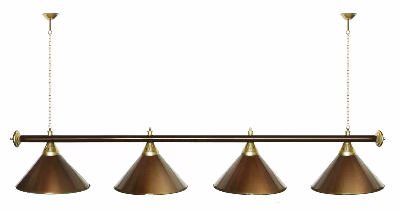 Лампа "STARTBILLIARDS" 4 пл.