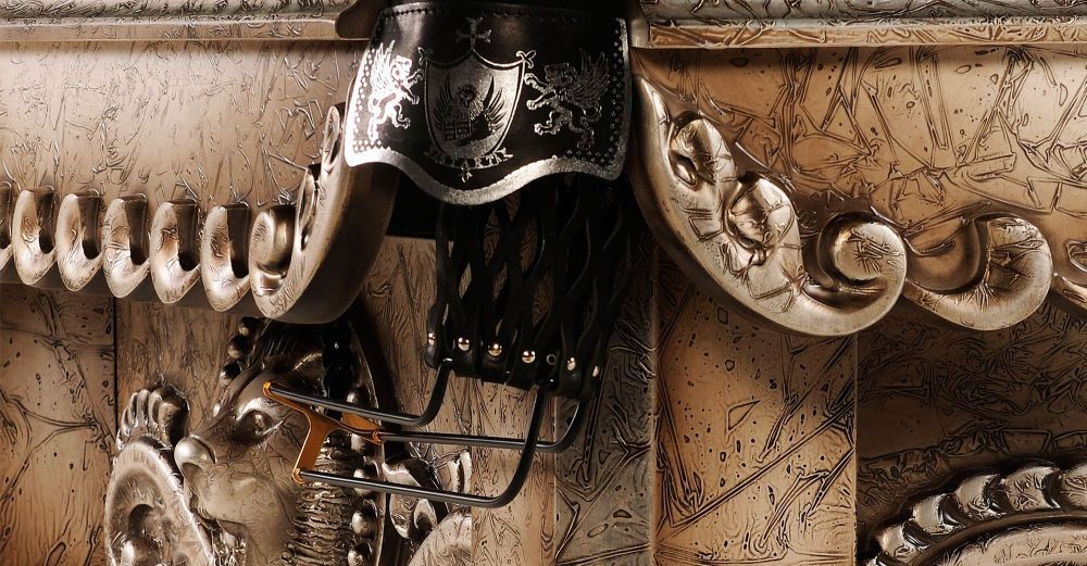 Лео II 10 фт Пирамида Массив клёна Сланец Orero, 40 мм