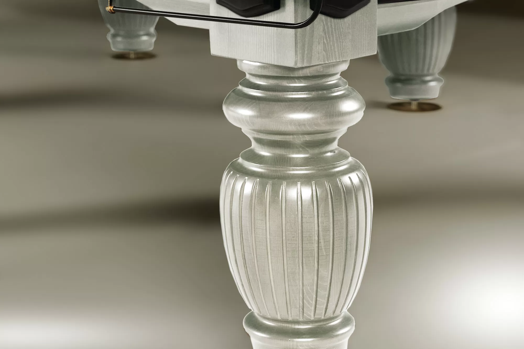 Версаль 9 фт Пирамида / Пул Ясень/сосна Камень PBS, 40 мм