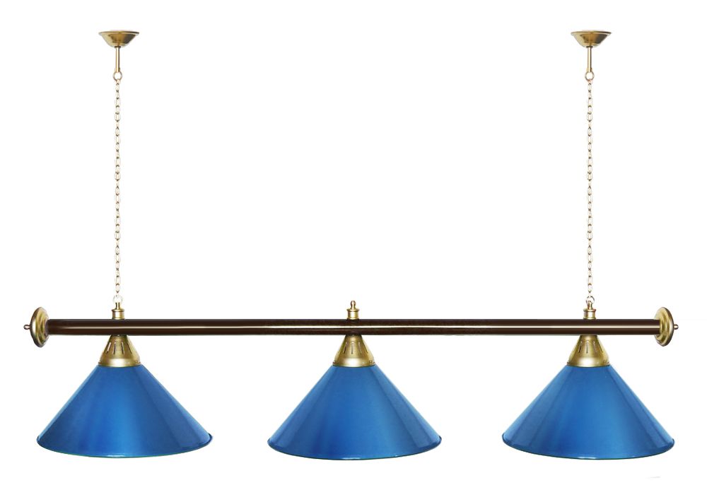 Лампа "STARTBILLIARDS" 3 пл.