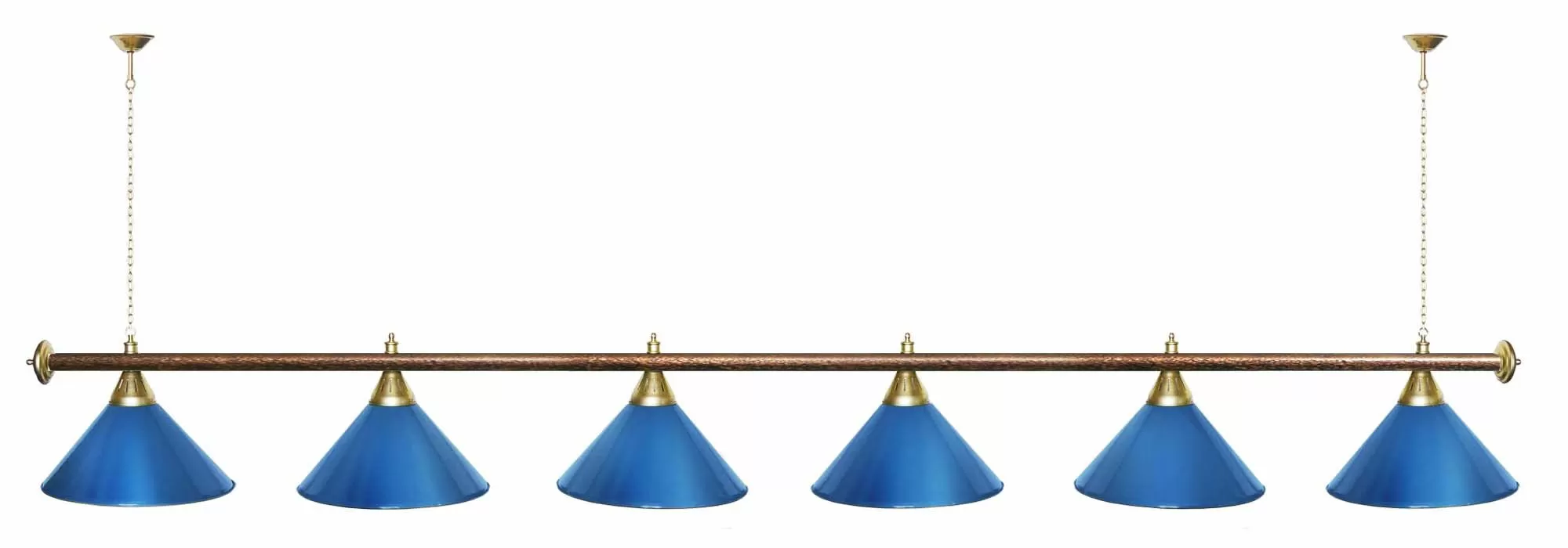 Лампа "STARTBILLIARDS" 6 пл.