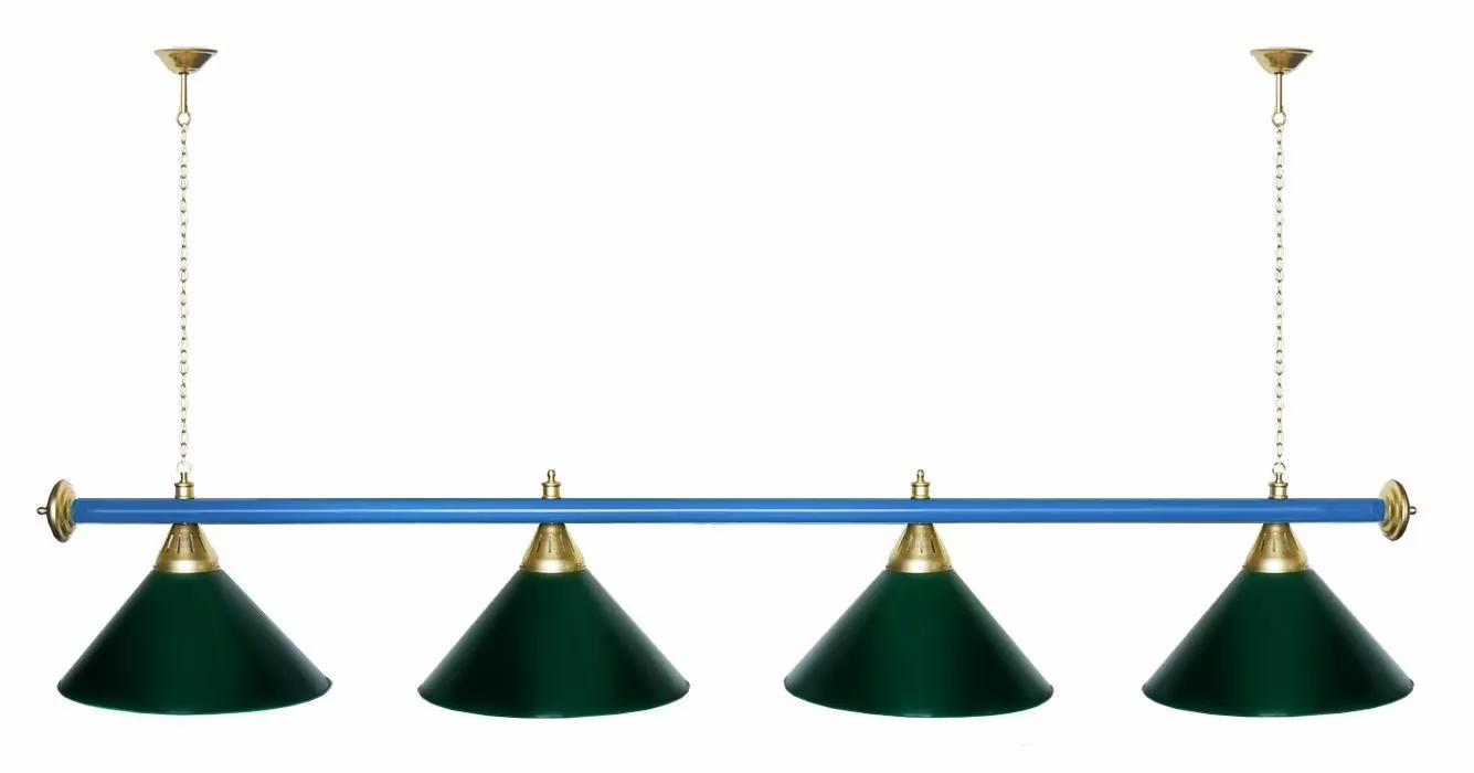 Лампа "STARTBILLIARDS" 4 пл.