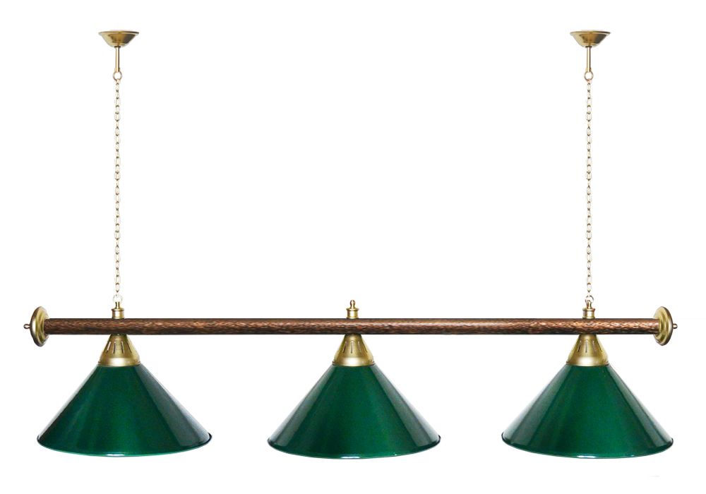 Лампа "STARTBILLIARDS" 3 пл.