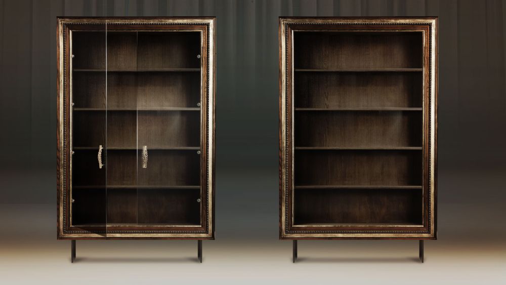 шкаф-бар / Тоскана