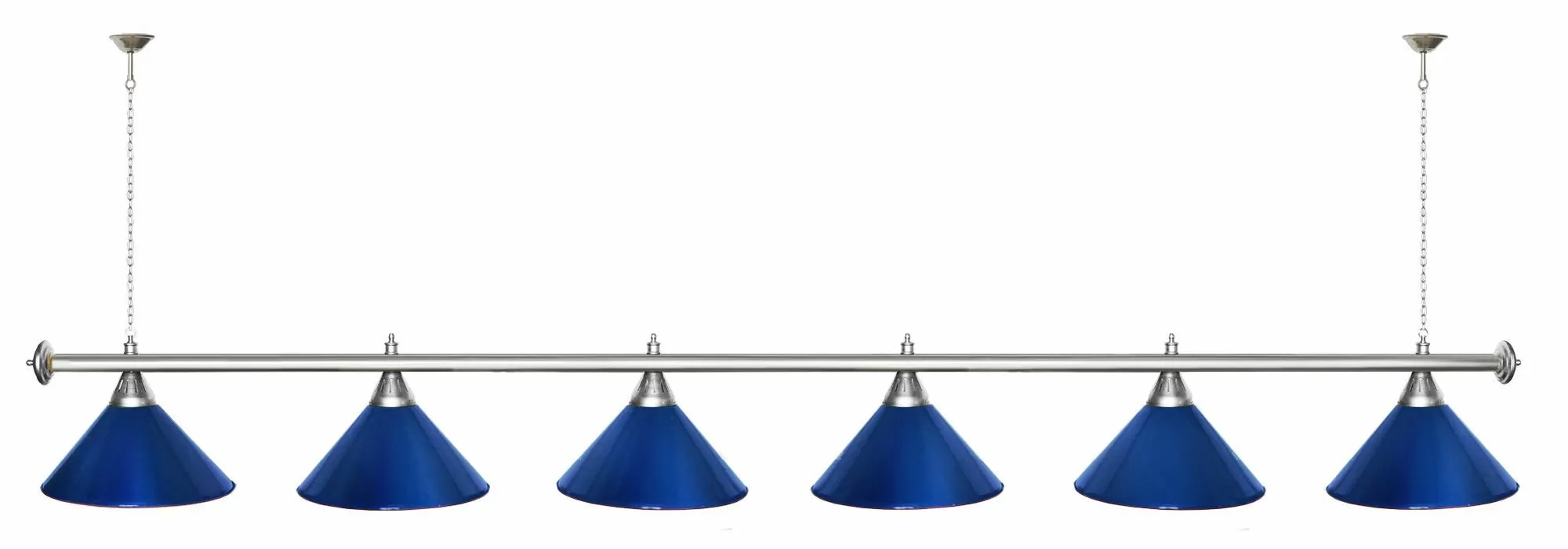 Лампа "STARTBILLIARDS" 6 пл.