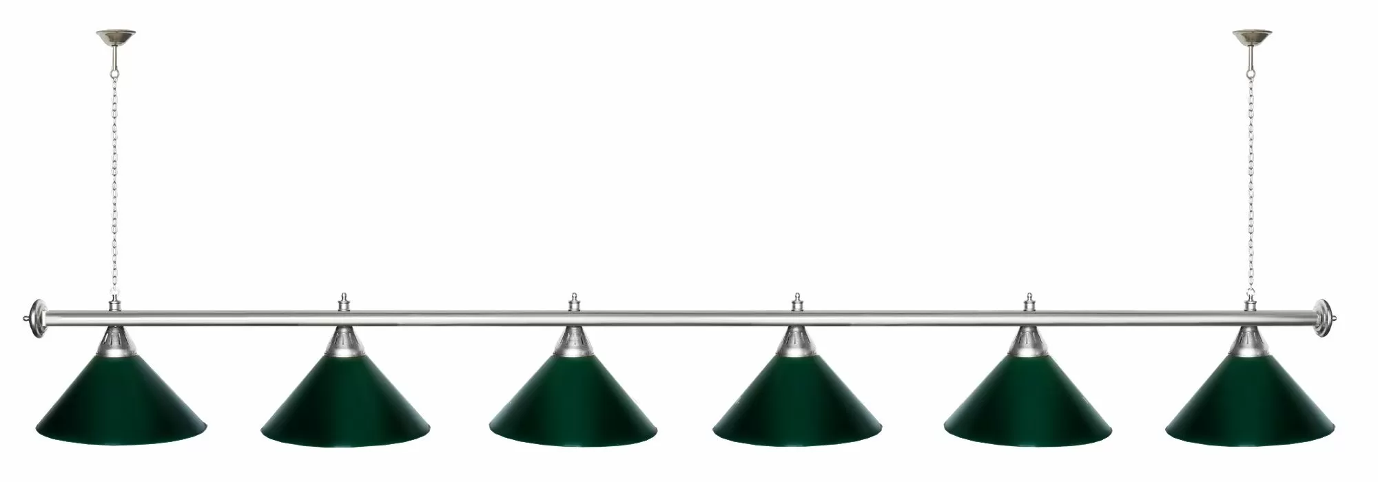 Лампа "STARTBILLIARDS" 6 пл.