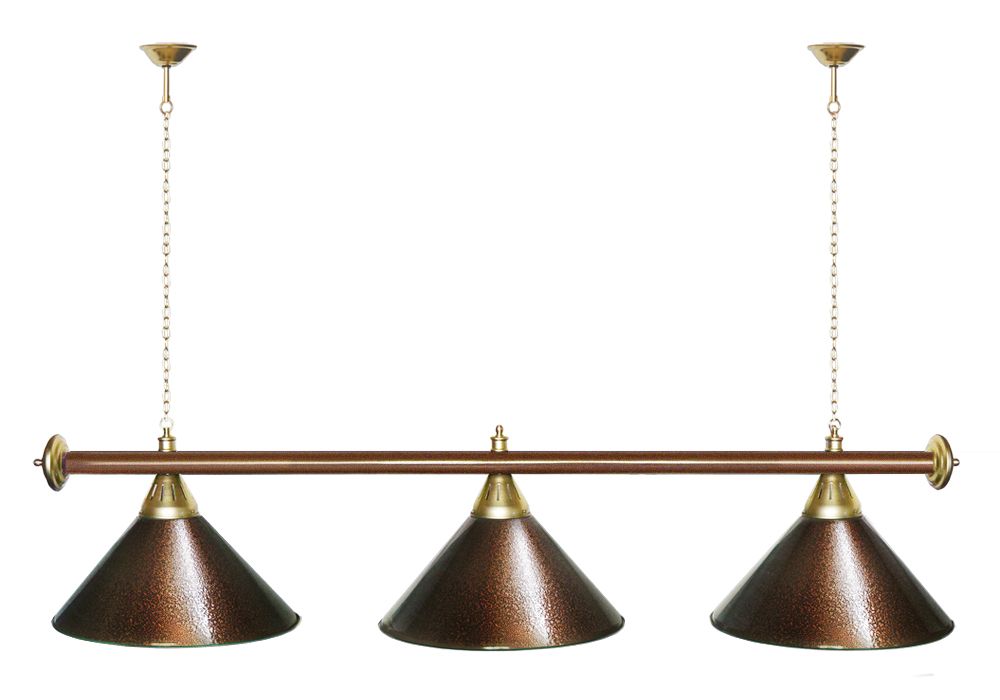 Лампа "STARTBILLIARDS" 3 пл.