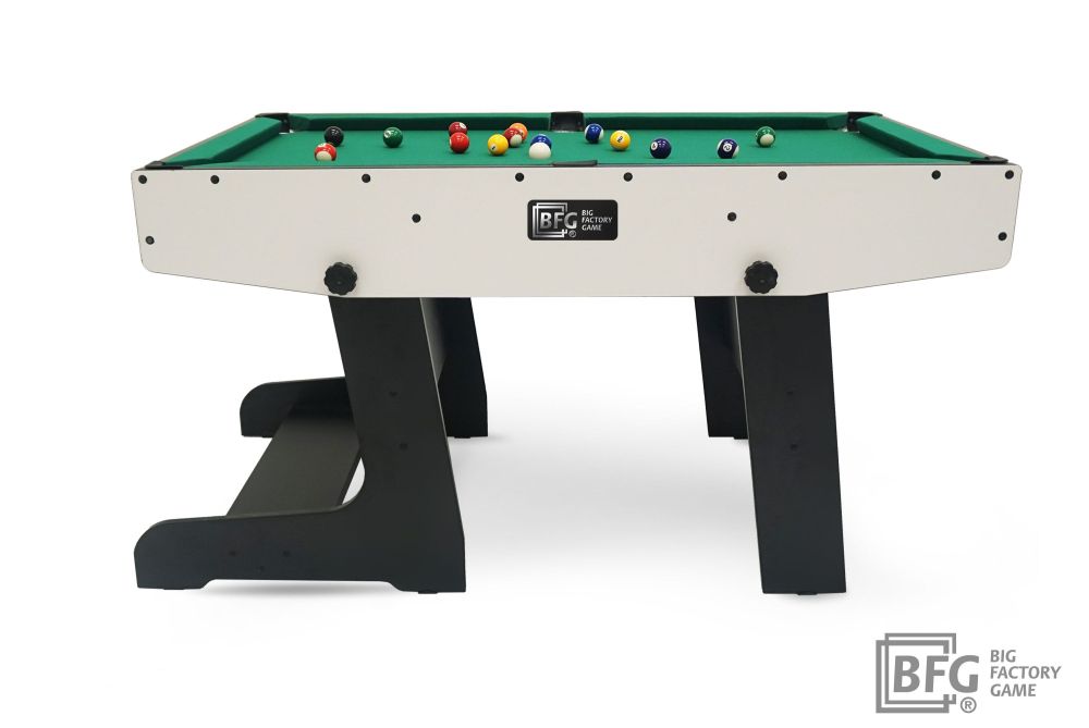 Бильярдный стол BFG Compact Moby 4 (Стандарт)